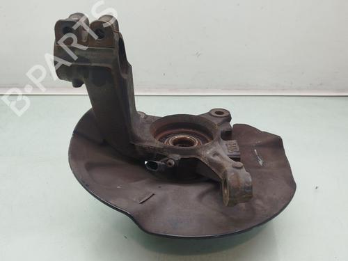 Left front steering knuckle VW TRANSPORTER T5 Bus (7HB, 7HJ, 7EB, 7EJ) 1.9 TDI | BP29933025M25