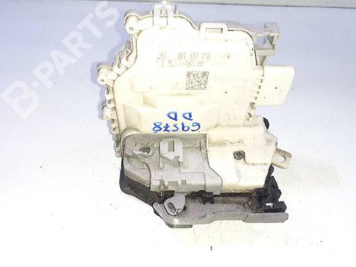 Front right lock AUDI A3 Sportback (8VA, 8VF)  | BP11941342C97 