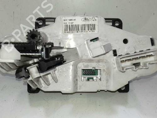 Climate control FORD FIESTA VI (CB1, CCN) 1.4 TDCi | BP4733238I5 