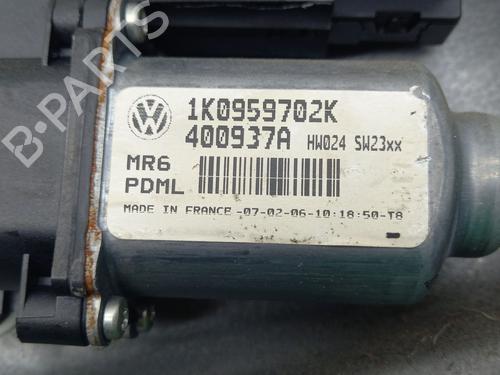Front right window mechanism VW GOLF V (1K1) 1.9 TDI | BP26902471C23 
