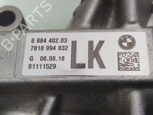 Steering rack BMW 1 (F21) 116 d | BP35953519M22 - Image 5