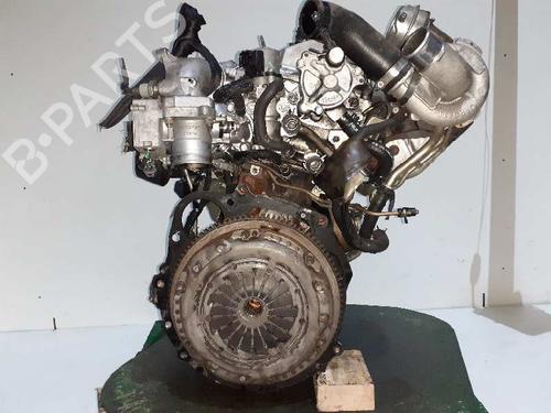 Engine TOYOTA COROLLA Verso (_E12_) 2.0 D-4D (CDE120_, CDE120R) | BP4674755M1