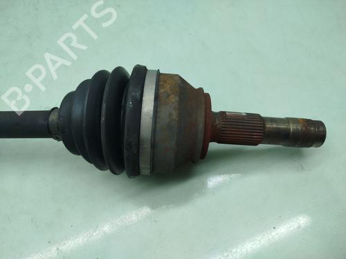 Left front driveshaft FIAT DUCATO Van (250_) 130 Multijet 2,3 D | BP31856206M38