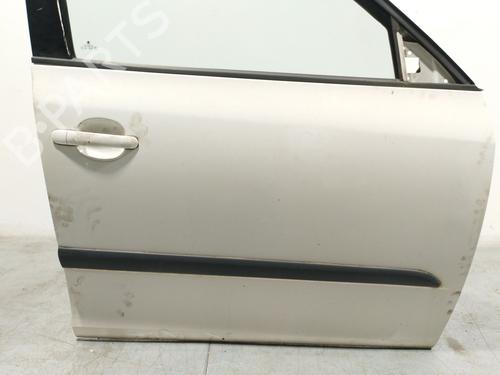 Right front door SKODA FABIA II (542)  | BP21058439C3 