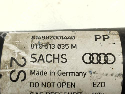 Left rear shock absorber AUDI A4 B8 (8K2) 2.0 TDI quattro | BP31969004M18