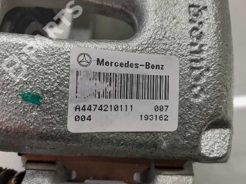 Right front brake caliper MERCEDES-BENZ V-CLASS (W447)  | BP11560707M104 