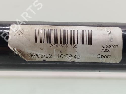 Anti roll bar MERCEDES-BENZ V-CLASS (W447) V 300 CDI / d 4-matic (447.811, 447.813) | BP29133204M96