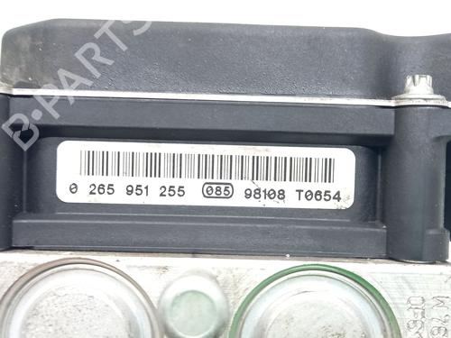 ABS pump CITROËN C5 III (RD_)  | BP16446382M43 