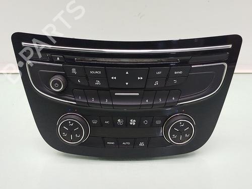 Used Radio PEUGEOT 508 SW I (8E_) 2.0 HDi (163 hp) 30001237