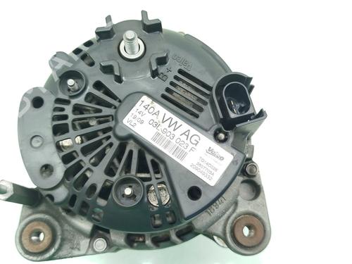 Alternator VW GOLF VI (5K1) | BP26493093M7
