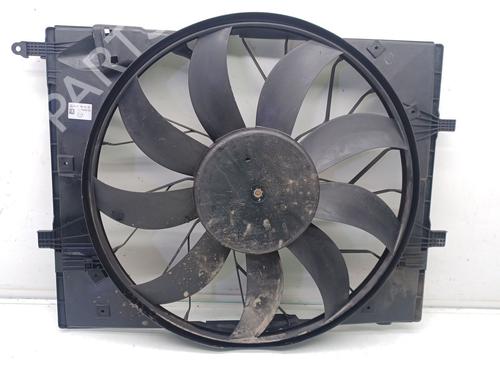 Used Radiator fan MERCEDES-BENZ C-CLASS T-Model (S205) AMG C 63 (205.286) (476 hp) 26682702