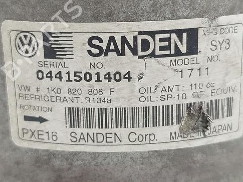 AC compressor SEAT ALTEA XL (5P5, 5P8) 1.6 TDI | BP32019261M34  - Image 6