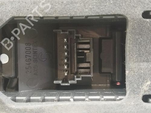 Right taillight OPEL VIVARO A Bus (X83) | BP32240370C35