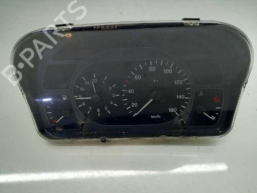 Used Instrument cluster OPEL MOVANO A Van (X70) 2.5 D (FD) (80 hp) 11948061
