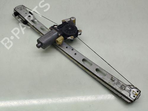 Used Rear left window mechanism MERCEDES-BENZ M-CLASS (W163) ML 400 CDI (163.128) (250 hp) 25735733