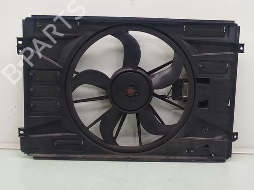 Used Radiator fan SEAT ALTEA XL (5P5, 5P8) 1.6 TDI (105 hp) 32019262