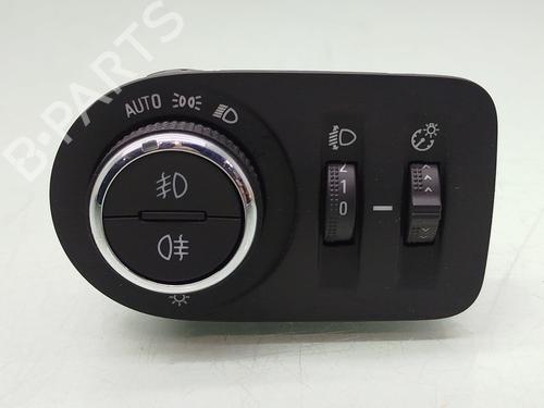 Forlygtekontakt OPEL CORSA F (P2JO) 1.2 (68) (101 hp) 29544534