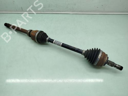 Used Right front driveshaft Right front driveshaft PEUGEOT 208 II (UB_, UP_, UW_, UJ_) 1.2 Hybrid 100 (101 hp) 40443642 40443642