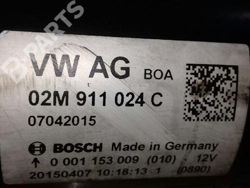 Starter AUDI Q3 (8UB, 8UG)  | BP9123324M8 