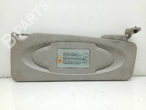 Used Right sun visor NISSAN NV200 / EVALIA Bus [2010-2025]  11083483