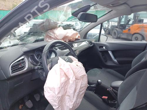 Mass air flow sensor CITROËN C3 II (SC_) 1.6 HDi | BP21045913M95 