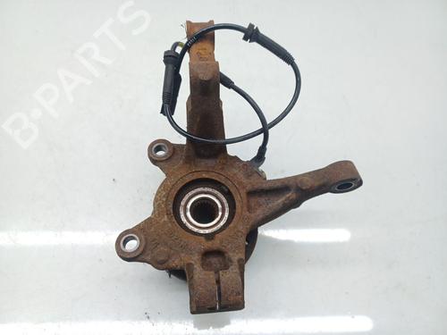 Right front steering knuckle DACIA SANDERO II  | BP16343864M26 