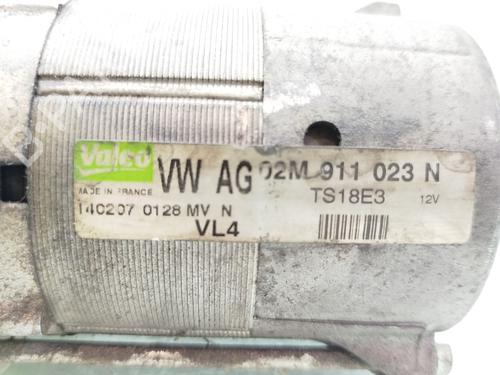 Starter SEAT LEON (1P1) 2.0 TDI 16V | BP27698861M8 