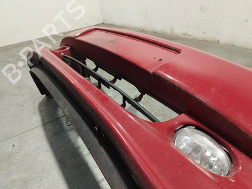 Pare-chocs avant HONDA CIVIC VII Hatchback (EU, EP, EV) 1.6 i (EP2, EU8, EU6) | BP29544517C7 