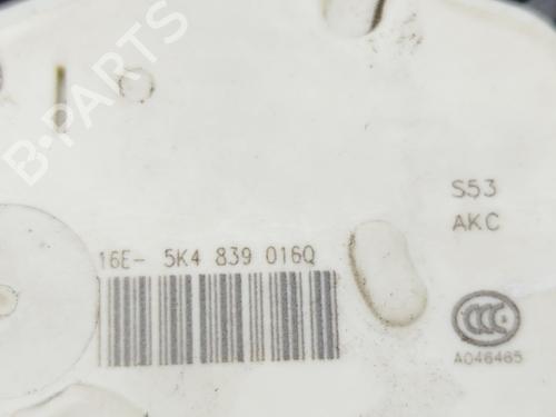 Rear right lock SEAT LEON ST (5F8) 2.0 TDI | BP18160381C99 
