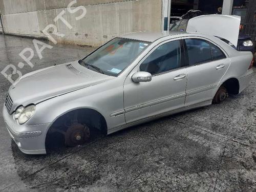 Climate control MERCEDES-BENZ C-CLASS (W203) C 220 CDI (203.006, 203.008) | BP16728885I5 