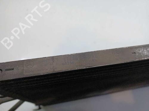 AC radiator MERCEDES-BENZ VIANO (W639) CDI 2.2 (639.711, 639.713, 639.811, 639.813, 639.815) | BP9249632M32 