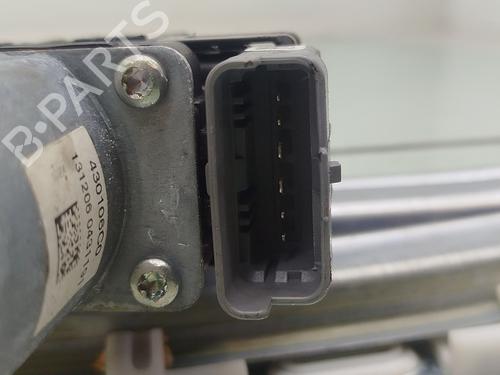 Rear right window mechanism CITROËN DS5 2.0 HDi 165 | BP31137742C25