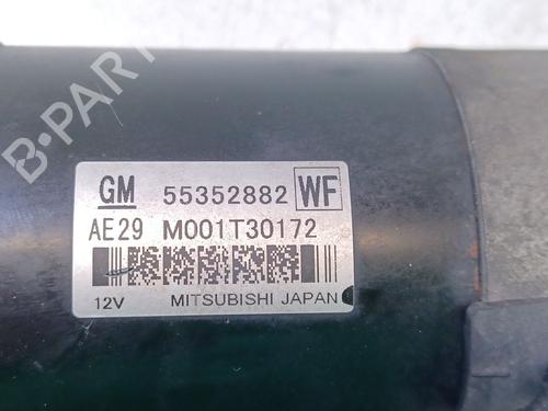 Starter OPEL ASTRA J (P10) 2.0 CDTI (68) | BP17921421M8 
