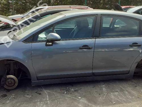 Front bumper reinforcement CITROËN C4 I (LC_)  | BP6257743C109 