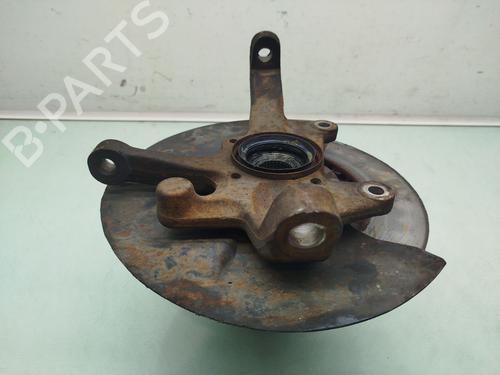 Right front steering knuckle HYUNDAI GALLOPER II (JK-01) 2.5 TD intercooler | BP23900357M26 