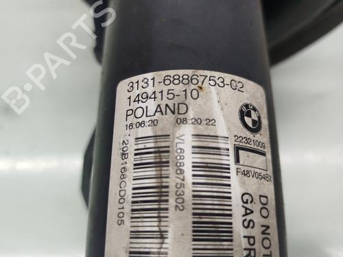 Left front shock absorber BMW X1 (F48) sDrive 18 d | BP26708599M16 