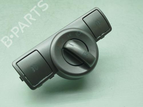 Used Headlight switch VW PHAETON (3D1, 3D2, 3D3, 3D4, 3D6, 3D7, 3D8, 3D9) 3.0 V6 TDI 4motion (240 hp) 29259195