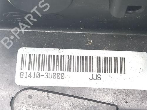 Rear left lock KIA SPORTAGE III (SL)  | BP16728839C100 