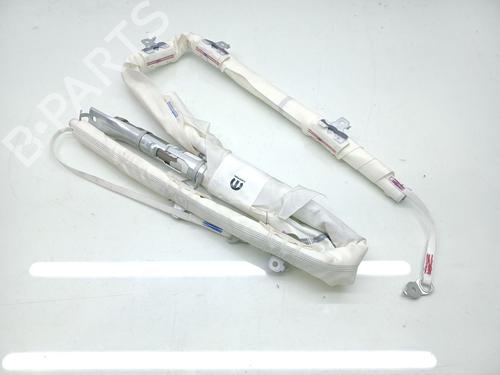 Used Left curtain airbag Left curtain airbag MASERATI GRECALE GT Mild Hybrid Q4 (300 hp) 39981203 39981203