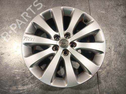 Jante Jante OPEL ASTRA J (P10) [2009-2016] 36023168 36023168
