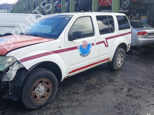 Used Parts NISSAN PATHFINDER III (R51) 2.5 dCi 4WD (171 hp) 4368625
