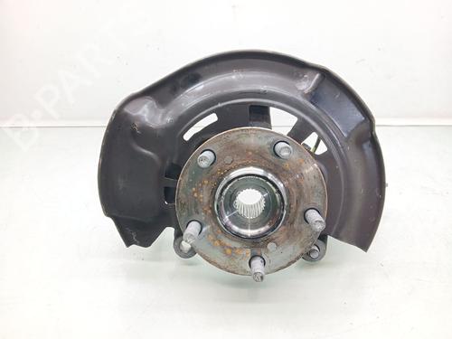 Høyre Styrespindel lagerhus TOYOTA VERSO (_R2_) 1.6 (ZGR20_, ZGR20R) (132 hp) 31793026