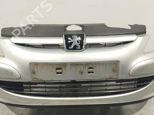 Front bumper PEUGEOT 307 SW (3H) 1.6 HDI 110 | BP27157813C7 