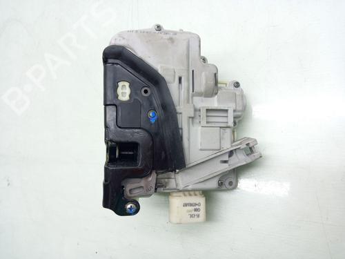 Front left lock AUDI A4 B7 (8EC) 2.0 TDI | BP18918798C98 