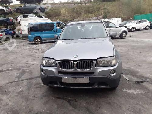 Engine control unit (ECU) BMW X3 (E83)  | BP11913695M57 