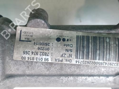 Steering rack CITROËN C5 III (RD_) 2.0 HDi 165 (RDRHHA, RDRHH8) | BP34207300M22  - Image 7