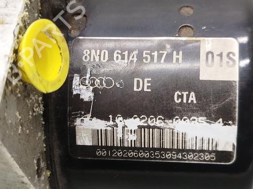 ABS pump AUDI TT (8N3) 1.8 T | BP32080967M43 