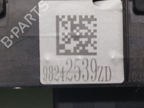 Left front window switch PEUGEOT 208 I (CA_, CC_) 1.2 THP 110 | BP29118906I27 