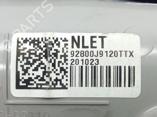 Interior roof light HYUNDAI KONA (OS, OSE, OSI) 1.0 T-GDi Hybrid 48V | BP17744900I8 