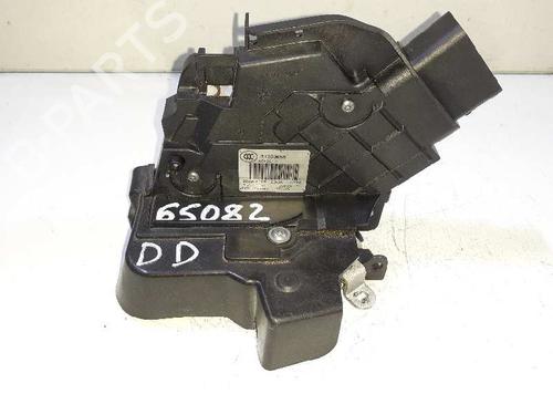 Used Front right lock VOLVO XC60 I SUV (156) D3 (150 hp) 8593085